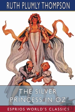 Bertrand.pt - The Silver Princess In Oz (Esprios Classics)