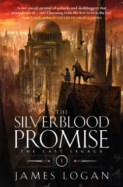 Bertrand.pt - The Silverblood Promise