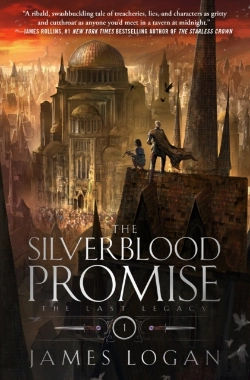 Bertrand.pt - The Silverblood Promise