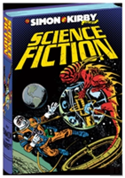 Bertrand.pt - The Simon & Kirby Library: Science Fiction