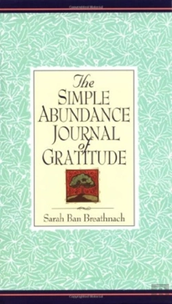 Bertrand.pt - The Simple Abundance Journal Of Gratitude