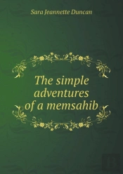 The Simple Adventures Of A Memsahib
