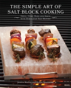 Bertrand.pt - The Simple Art Of Salt Block Cooking