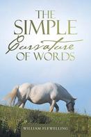 The Simple Curvature Of Words