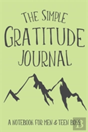 The Simple Gratitude Journal