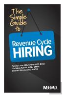 The Simple Guide To Revenue Cycle Hiring