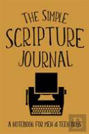 The Simple Scripture Journal