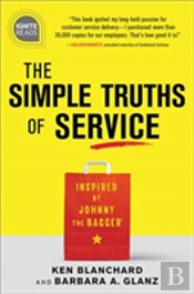 The Simple Truths Of Service