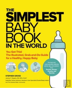 Bertrand.pt - The Simplest Baby Book In The World