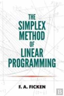 Bertrand.pt - The Simplex Method Of Linear Programming