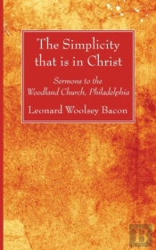 The Simplicity That Is In Christ