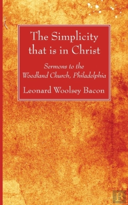 Bertrand.pt - The Simplicity That Is In Christ