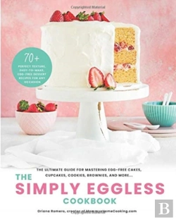 Bertrand.pt - The Simply Eggless Cookbook