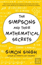 The Simpsons And Their Mathematical Secrets