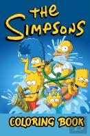 The Simpsons Coloring Book