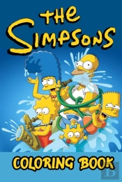 The Simpsons Coloring Book