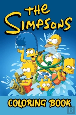 Bertrand.pt - The Simpsons Coloring Book