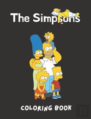 The Simpsons Coloring Book
