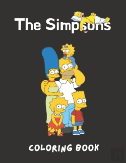 Bertrand.pt - The Simpsons Coloring Book