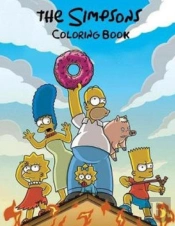 The Simpsons Coloring Book