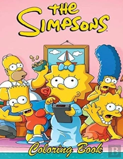 Bertrand.pt - The Simpsons Coloring Book