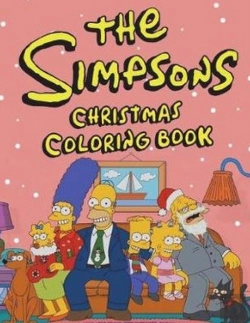 Bertrand.pt - The Simpsons Coloring Book