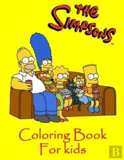 Bertrand.pt - The Simpsons Coloring Book