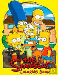 The Simpsons Coloring Book