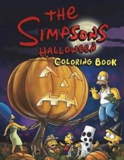 Bertrand.pt - The Simpsons Coloring Book
