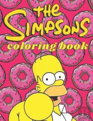 The Simpsons Coloring Book
