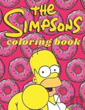 The Simpsons Coloring Book