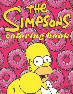 Bertrand.pt - The Simpsons Coloring Book