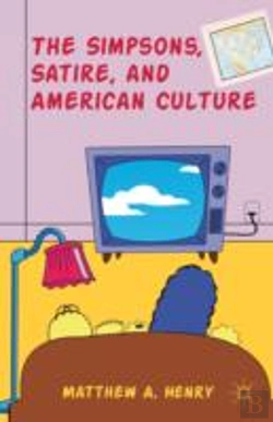 Bertrand.pt - The Simpsons, Satire, And American Culture
