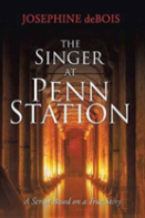 The Singer At Penn Station