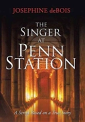 The Singer At Penn Station
