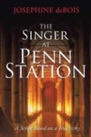 The Singer At Penn Station