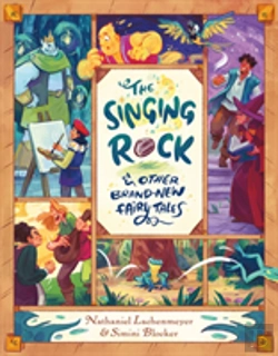 Bertrand.pt - The Singing Rock & Other Brand-New Fairy Tales