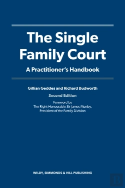 Bertrand.pt - The Single Family Court: A Practitioner'S Handbook