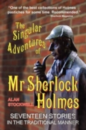 The Singular Adventures Of Mr Sherlock H