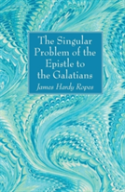The Singular Problem Of The Epistle To The Galatians