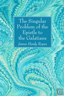 Bertrand.pt - The Singular Problem Of The Epistle To The Galatians