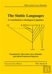 The Sinitic Languages