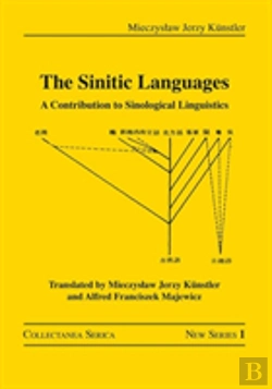 Bertrand.pt - The Sinitic Languages