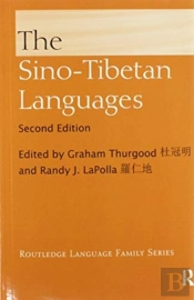 The Sino-Tibetan Languages