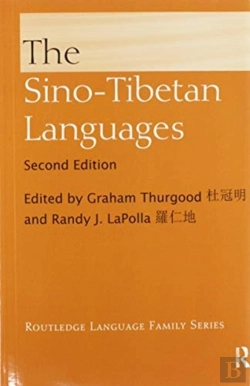 Bertrand.pt - The Sino-Tibetan Languages