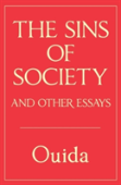 The Sins Of Society And Other Essays