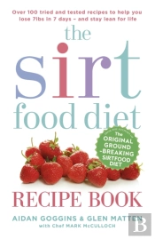 The Sirtfood Diet Recipe Book