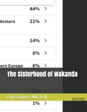 The Sisterhood Of Wakanda