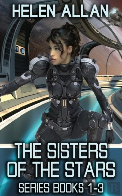 Bertrand.pt - The Sisters Of The Stars: Books 1-3