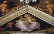 The Sistine Gaze